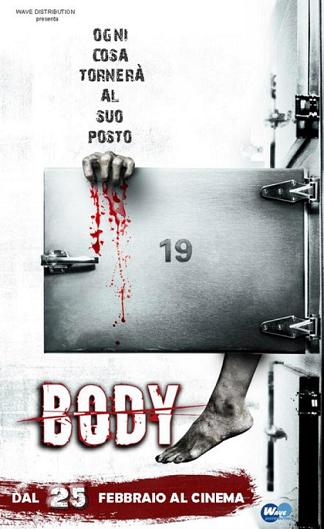 Manifesto italiano del film
