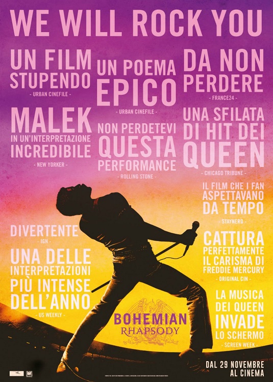 Manifesto italiano del film