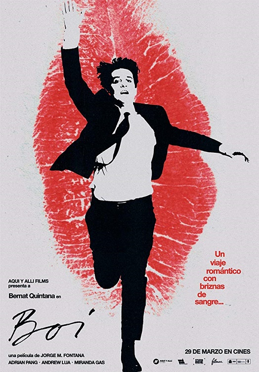 Manifesto originale del film