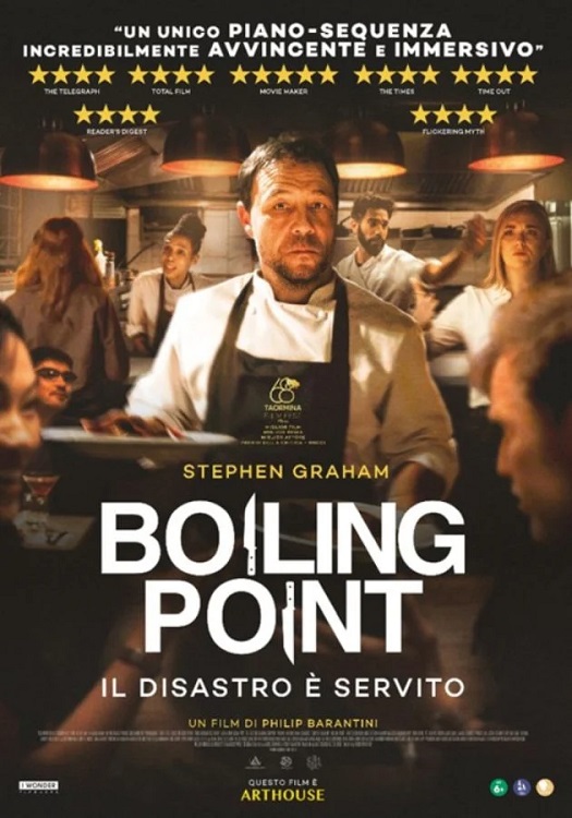 Manifesto italiano del film