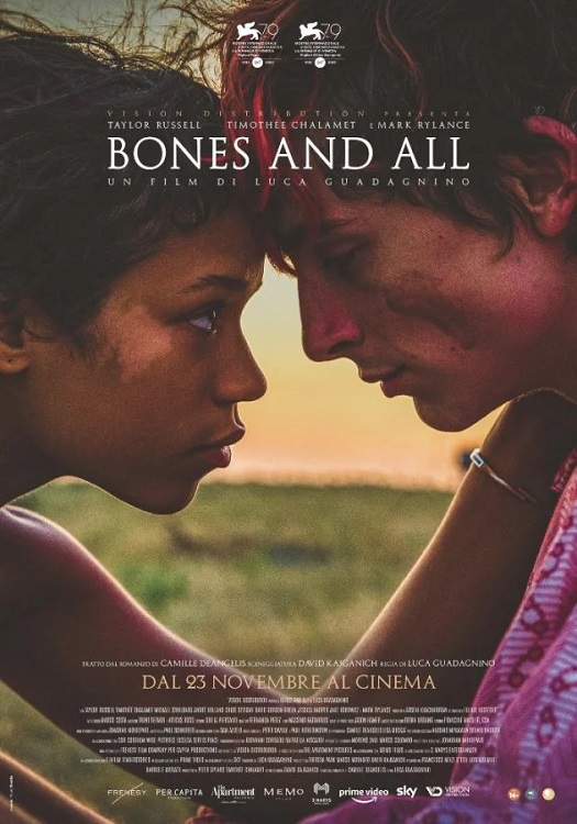 Manifesto italiano del film