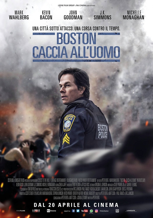 Manifesto italiano del film