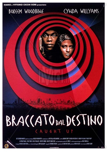 Manifesto italiano del film