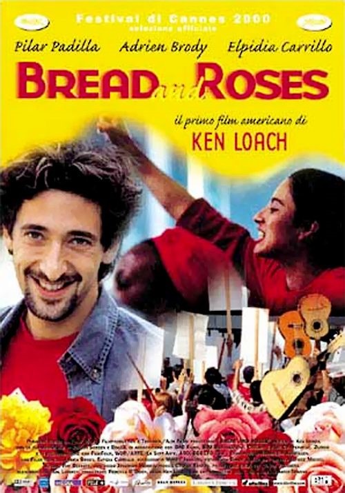Manifesto italiano del film