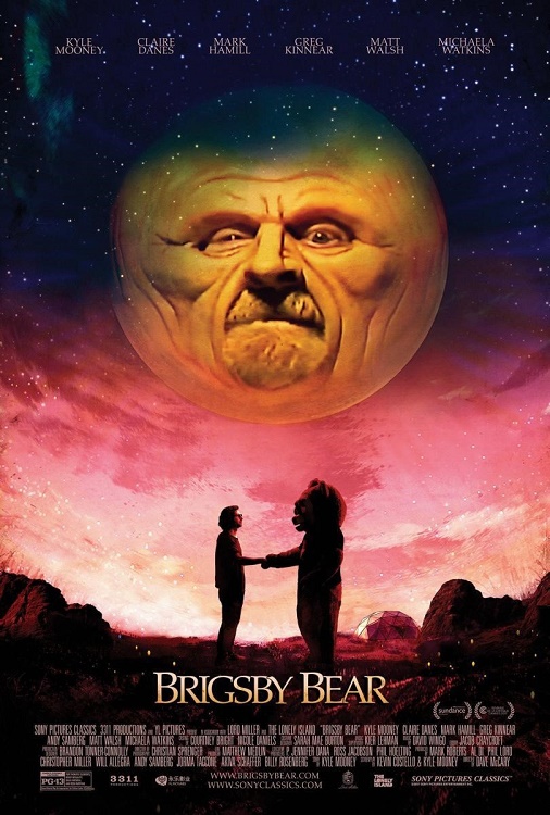 Manifesto originale del film