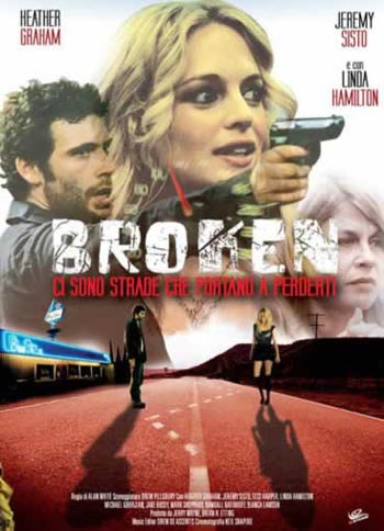 Copertina italiana del DVD del film