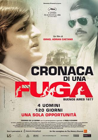 Manifesto italiano del film
