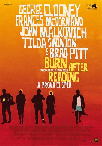 Manifesto italiano del film