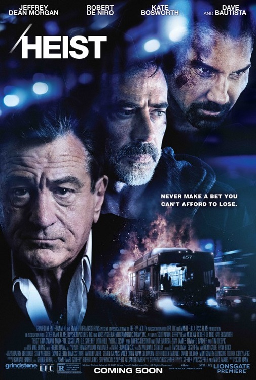 Manifesto originale del film