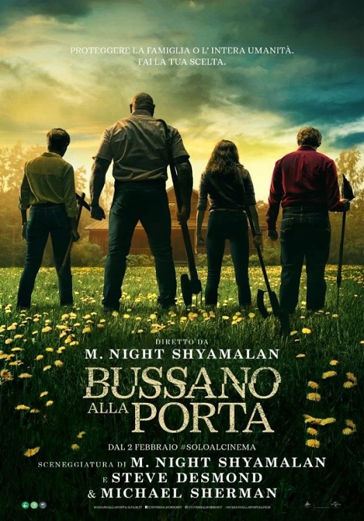 Manifesto italiano del film