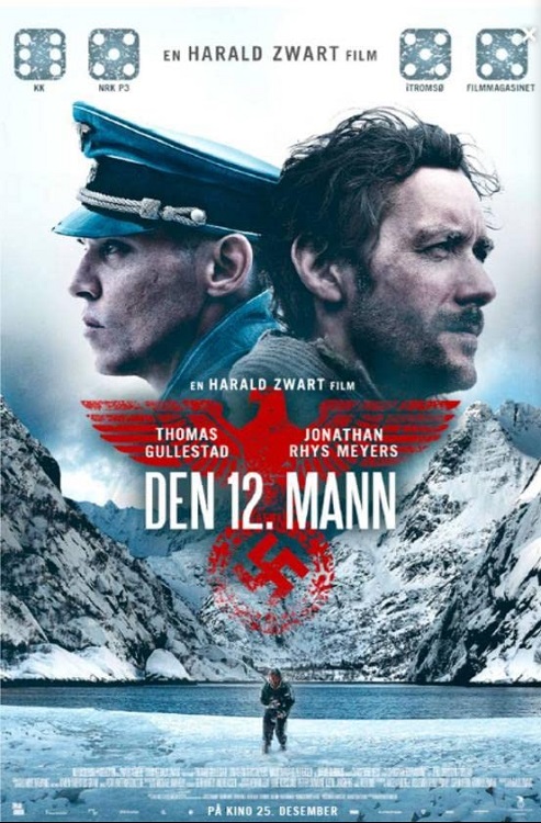 Manifesto originale del film