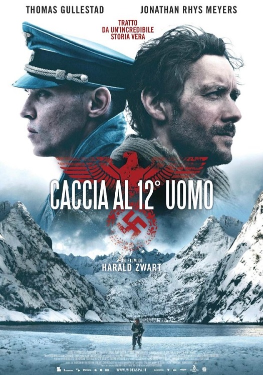 Manifesto italiano del film