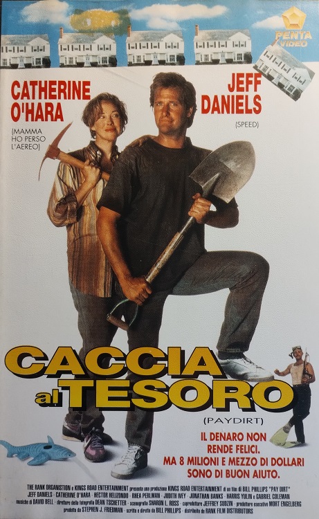 Manifesto italiano del film
