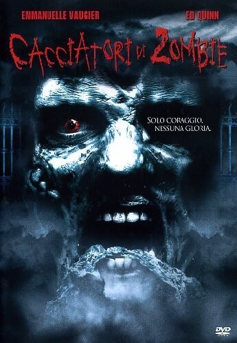 Copertina italiana del DVD del film