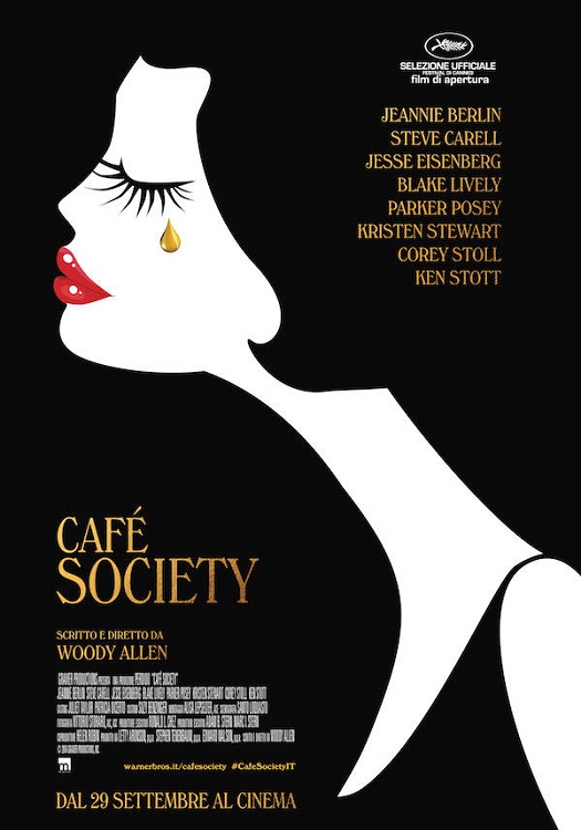 Manifesto italiano del film