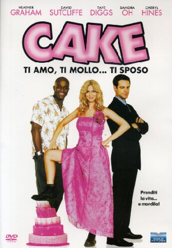 Copertina italiana del DVD del film
