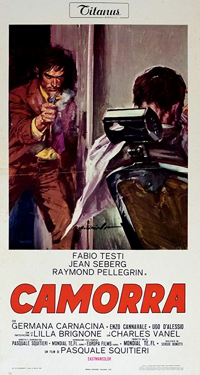 Manifesto originale del film