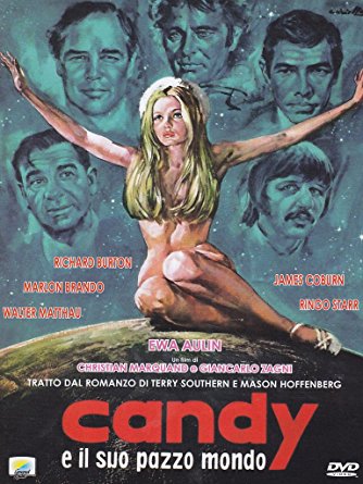 Manifesto italiano del film