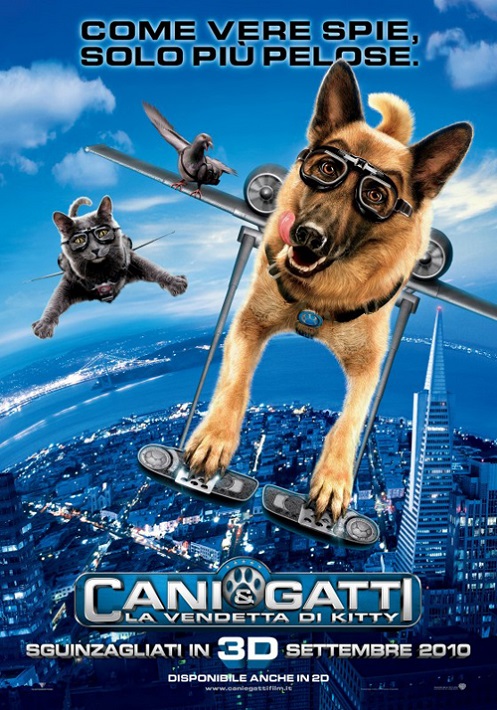 Manifesto italiano del film