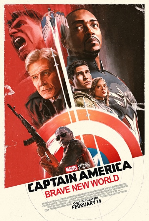 Manifesto originale del film