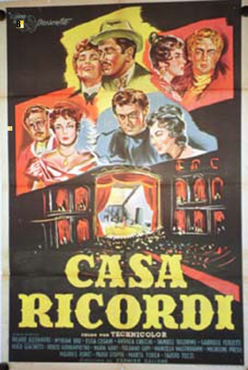 Manifesto originale del film