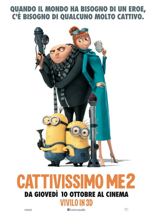 Manifesto italiano del film