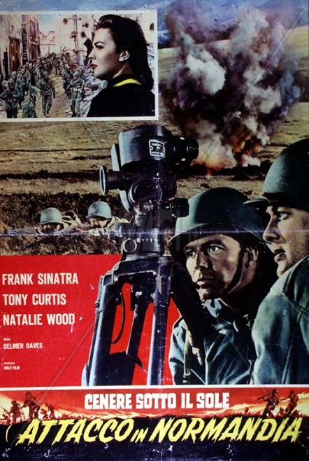 Manifesto italiano del film