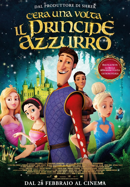 Manifesto italiano del film