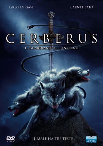 Copertina italiana del DVD del film