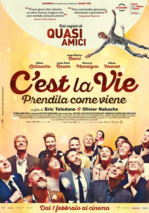 Manifesto italiano del film