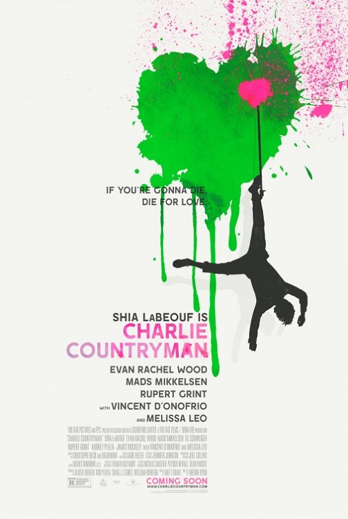 Manifesto originale del film