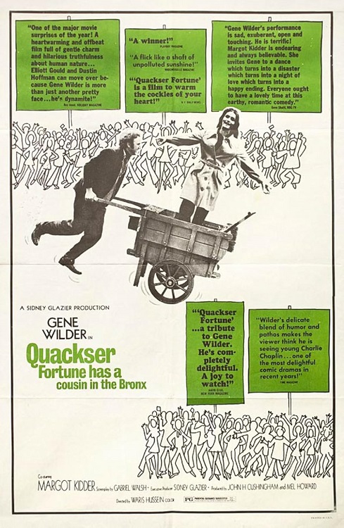 Manifesto originale del film
