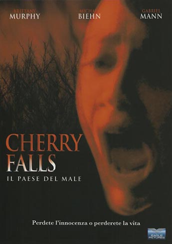 Copertina italiana del DVD del film