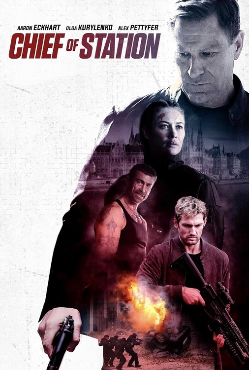 Manifesto originale del film