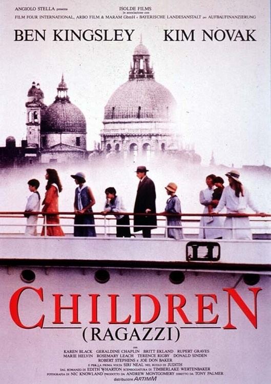 Manifesto italiano del film