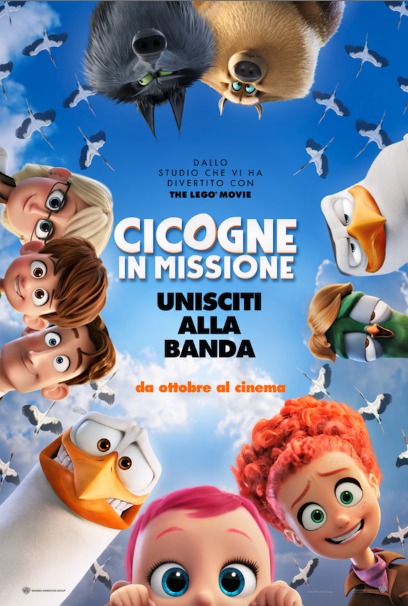 Manifesto italiano del film