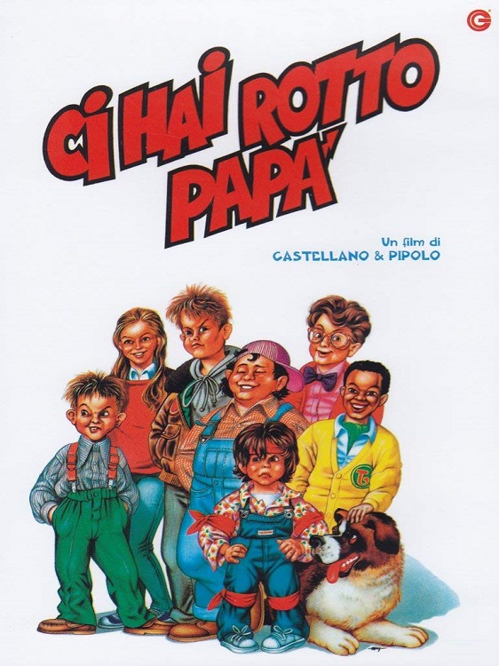 Manifesto originale del film