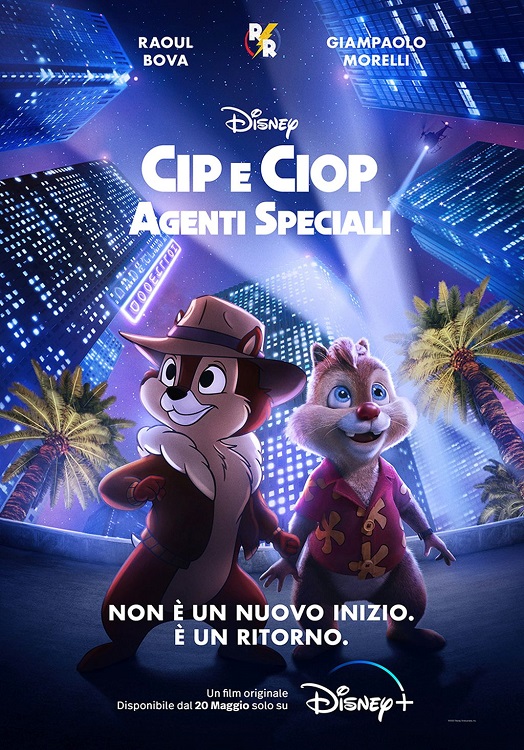 Manifesto italiano del film