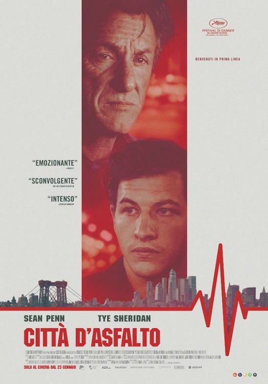 Manifesto italiano del film