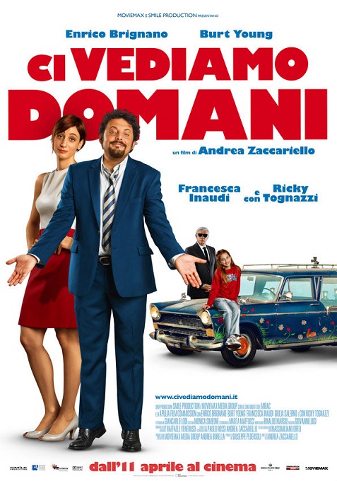 Manifesto originale del film