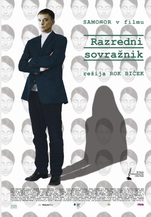 Manifesto francese del film