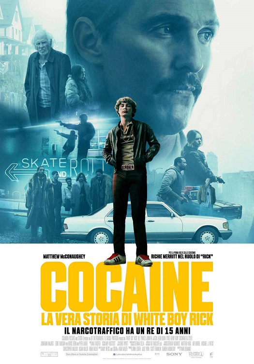 Manifesto italiano del film
