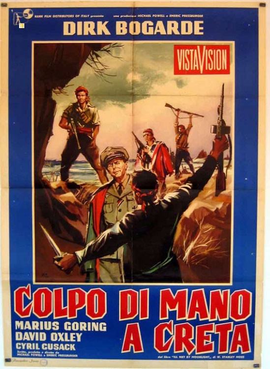 Manifesto italiano del film
