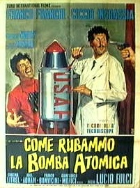 Manifesto originale del film