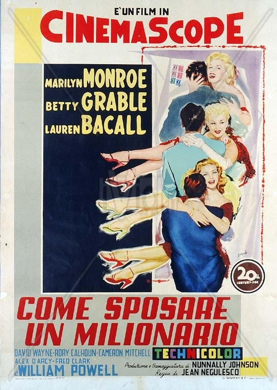 Manifesto italiano del film