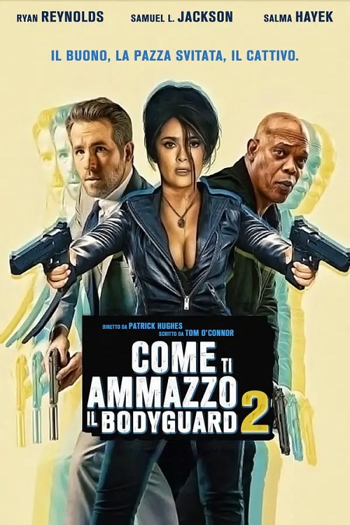 Manifesto italiano del film