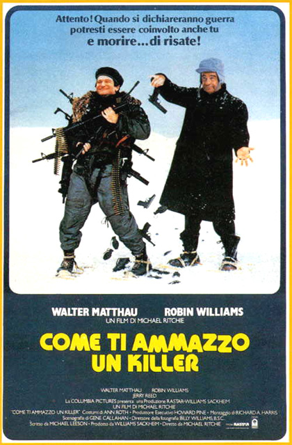 Manifesto italiano del film