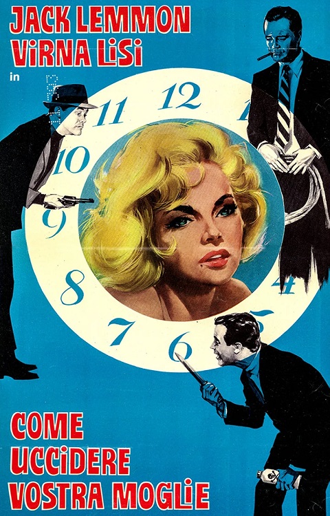 Manifesto italiano del film