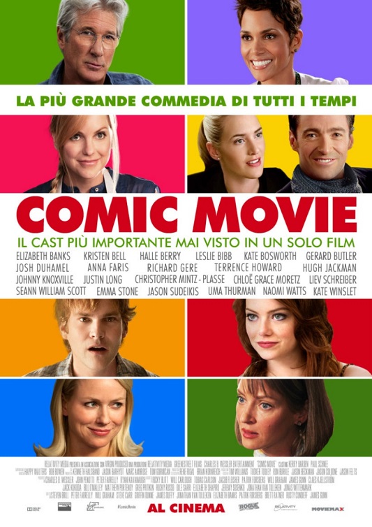 Manifesto italiano del film