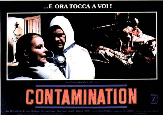Manifesto originale del film